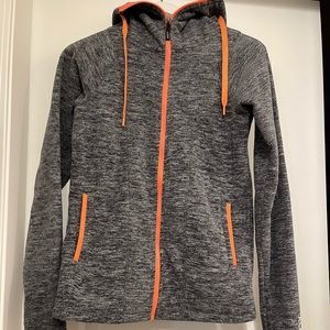 Roxy fleece hoodie
